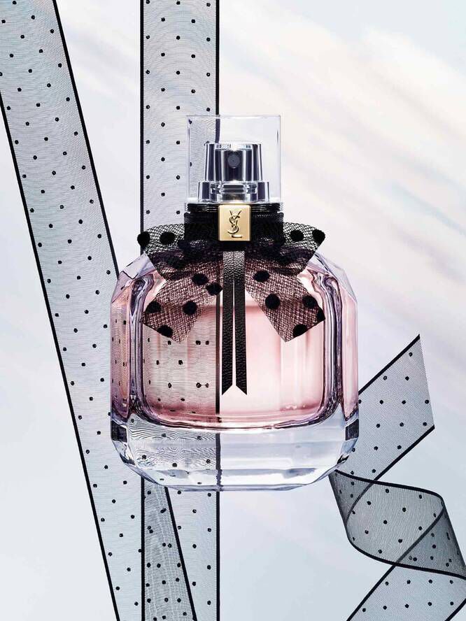 Mon Paris Eau De Toilette Mon Paris YSL Beauty UAE