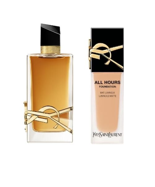 libre intense and all hours foundation bundle