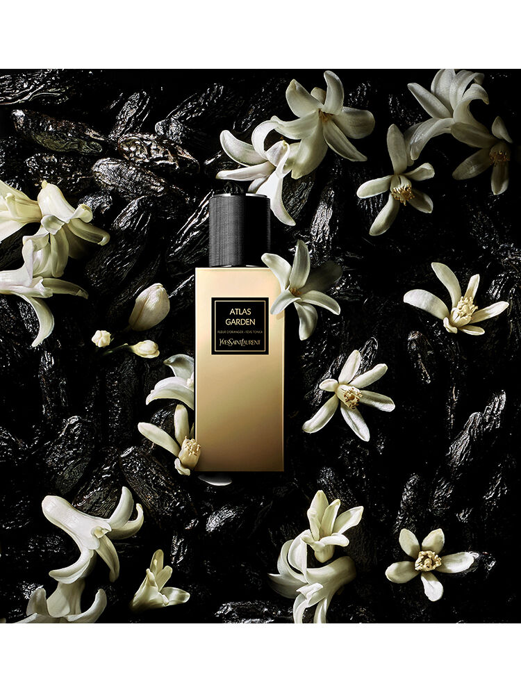 Ysl atlas shop garden perfume