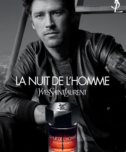 La Nuit De L'Homme Eau De Parfum