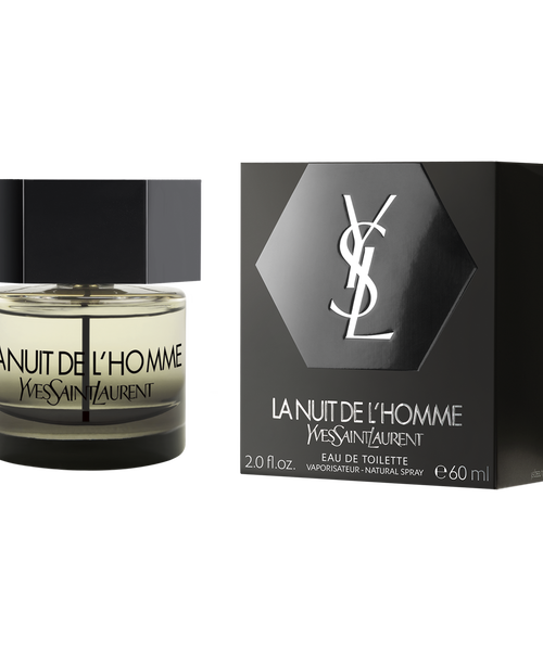 Parfum yves saint laurent la nuit hotsell