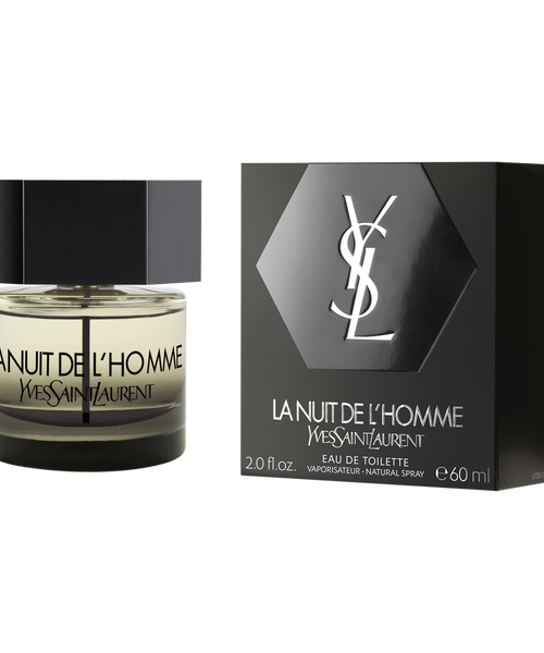 La Nuit De L’Homme Eau De Toilette Spray