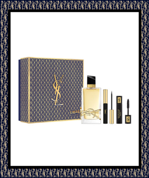 me special set libre eau de parfum set