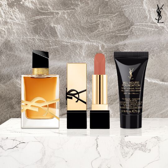 Ysl female perfume on sale