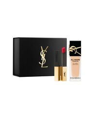 ALL HOURS FOUNDATION & ROUGE PUR COUTURE THE SLIM BUNDLE