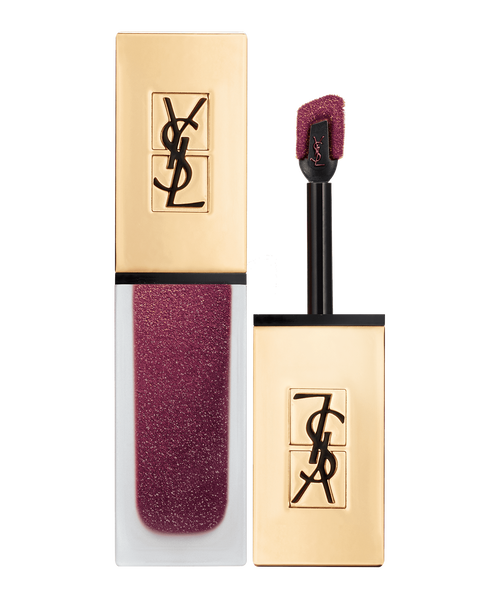 Tatouage Couture The Metallics Liquid Lipstick YSL Beauty UAE