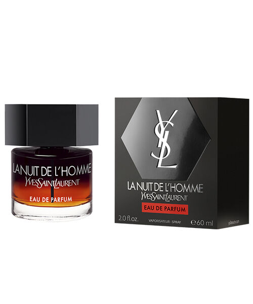 La Nuit De L'Homme Eau De Parfum