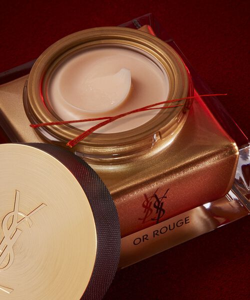 OR ROUGE Crème Fine