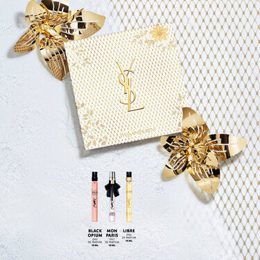 FEMININE DISCOVERY GIFT SET For Her YSL Beauty UAE
