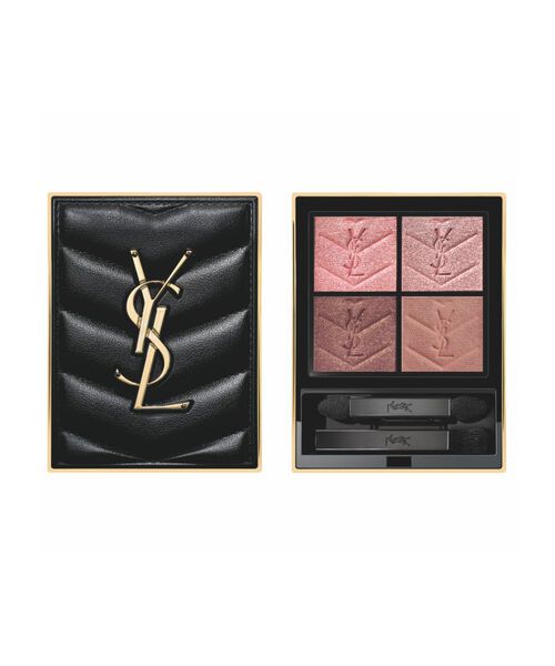 couture mini clutch quad eyeshadow palette