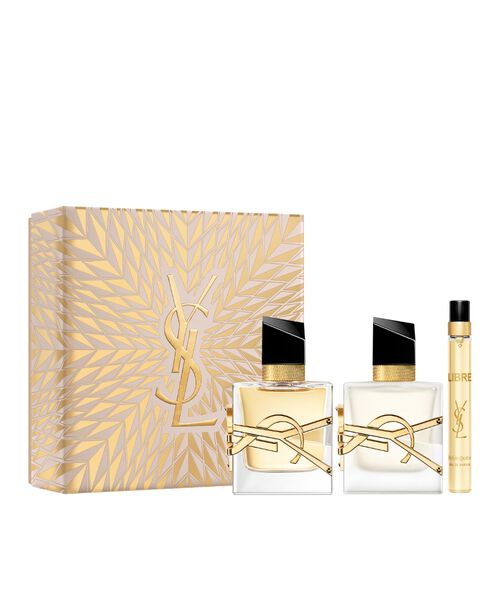 libre eau de parfum   hair mist ramadan gift set