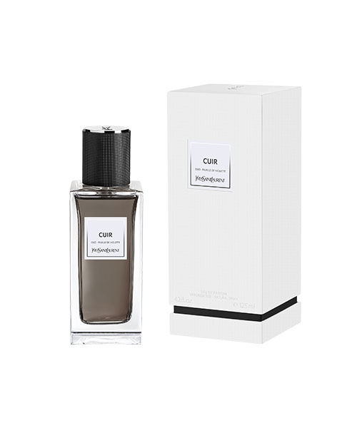 yves saint laurent leather perfume