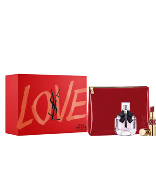 Mon Paris Eau De Parfum Gift Set