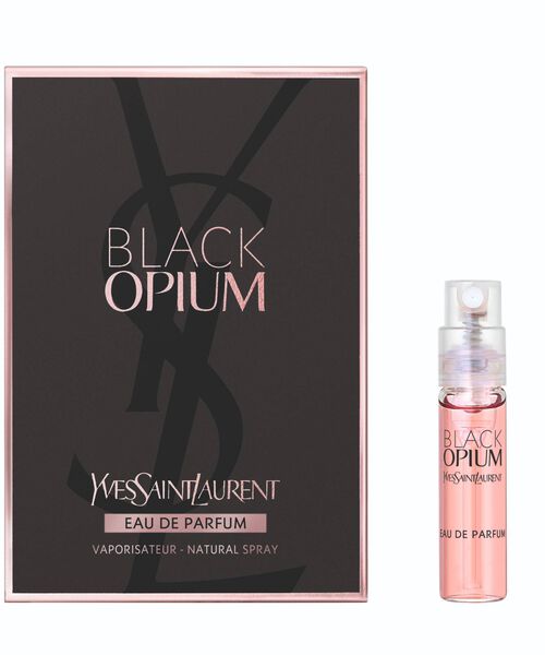 black opium eau de parfum sample