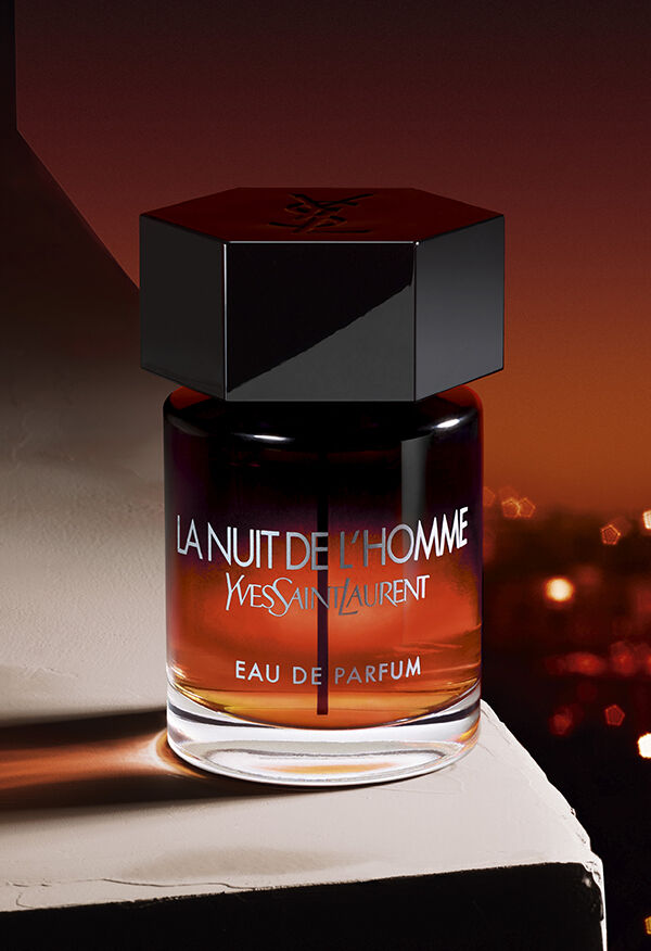 Ysl la nuit de lhomme on sale
