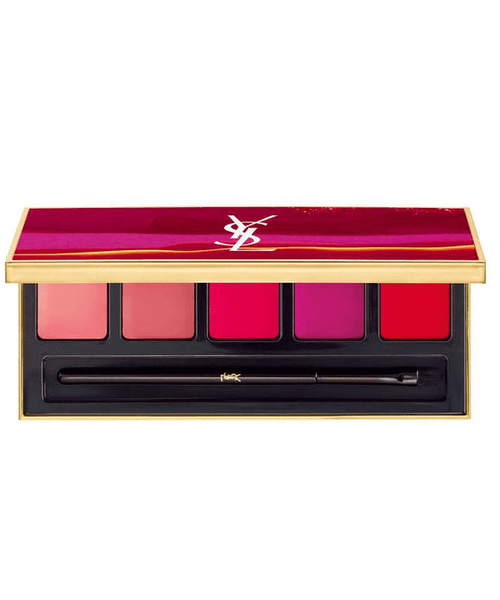 Ysl lipstick palette best sale