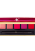 lip palette collector 5 colour lip palette