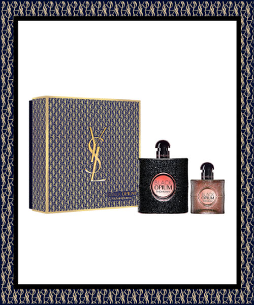 ME Special Set: Black Opium Eau De Parfum & Hair Mist Set