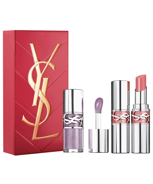 loveshine gloss 01   lipstick 44 eid set