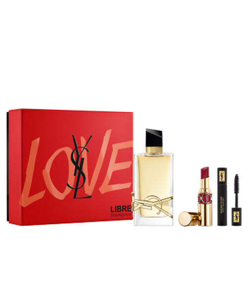 Libre Eau De Parfum Gift Set