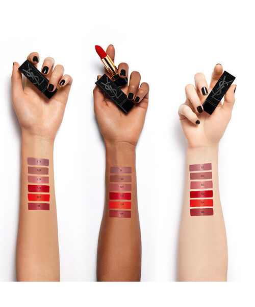 Ysl X Zoë Kravitz Rouge Pur Couture Lipstick