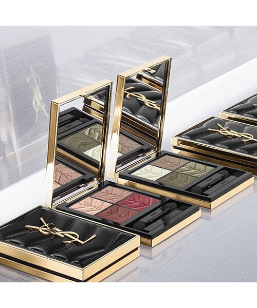 COUTURE MINI CLUTCH QUAD EYESHADOW PALETTE | Eye Shadow