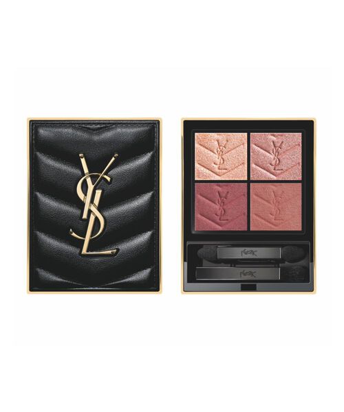 couture mini clutch quad eyeshadow palette