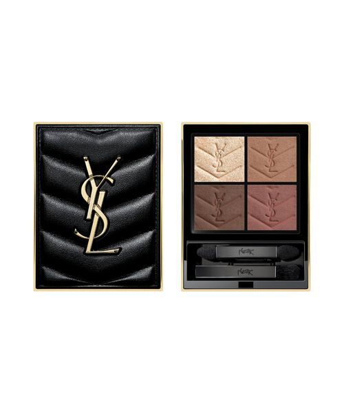 couture mini clutch quad eyeshadow palette