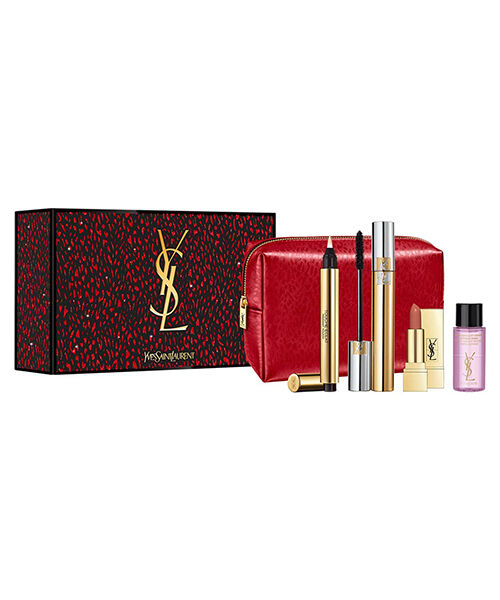 coffret make up touche clat