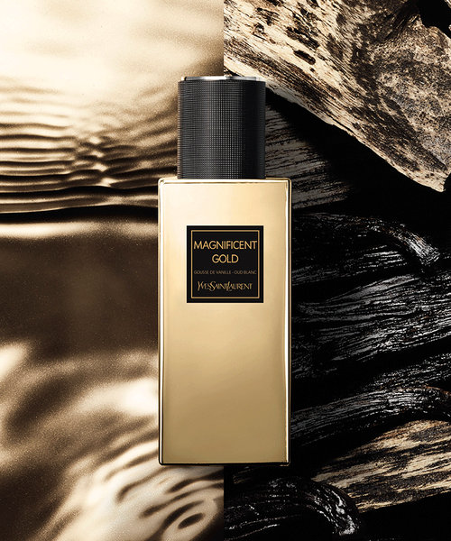 Magnificent Gold - Yves Saint Laurent fragrance | Shop online UAE