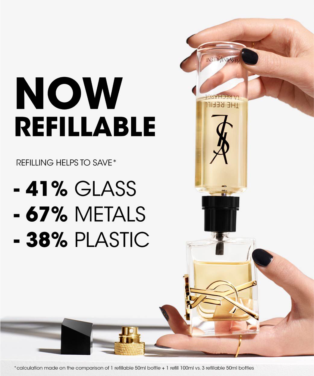 Ysl libre 100ml hot sale