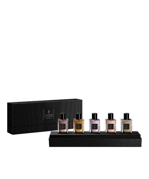 le vestiaire des parfums collection essentielle miniature set