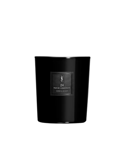 24 rue de l universit  sandalwood scented candle