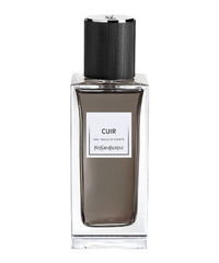 cuir le vestiaire des parfums