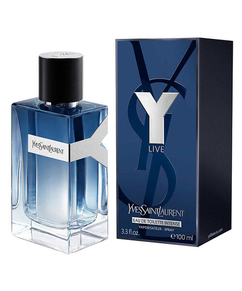 Y Live Eau De Toilette Intense