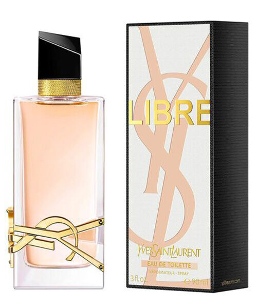 Libre Eau De Toilette