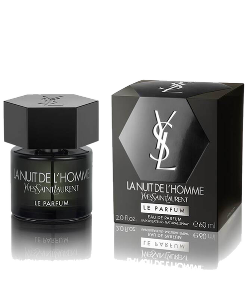 La Nuit De L Homme Le Parfum Yves Saint Laurent Fragrance Shop Online Uae
