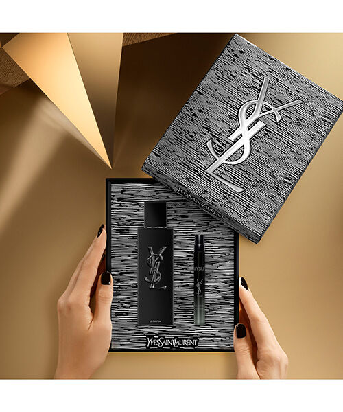 MYSLF LE PARFUM + EAU DE PARFUM HOLIDAY GIFT SET | Myslf Perfume