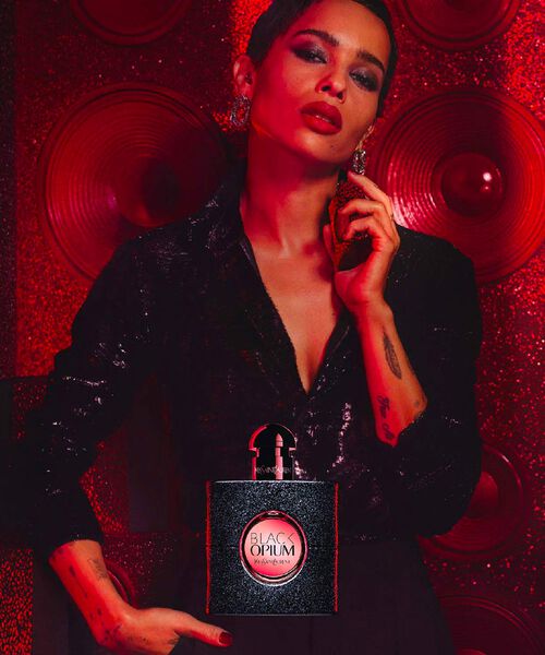 عطر بلاك أوبيوم بيبي كات هوليداي محدود الإصدار