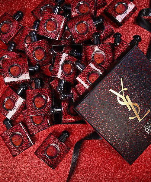 عطر بلاك أوبيوم بيبي كات هوليداي محدود الإصدار
