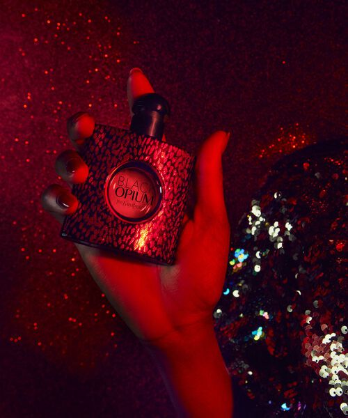 عطر بلاك أوبيوم بيبي كات هوليداي محدود الإصدار