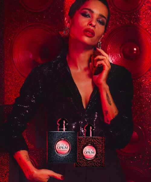 عطر بلاك أوبيوم بيبي كات هوليداي محدود الإصدار