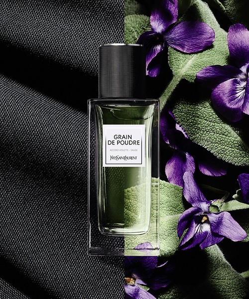عطرغران دو بودر