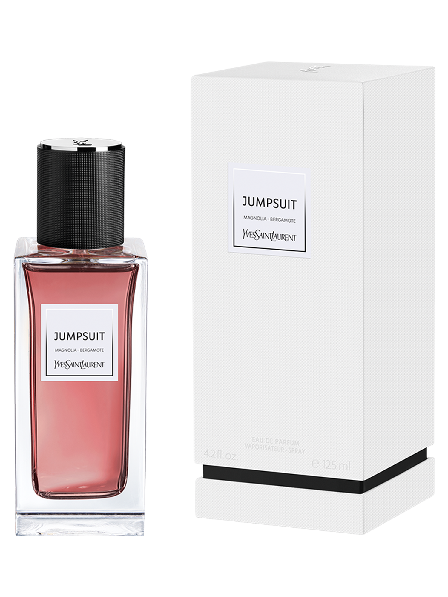 Yves saint sales laurent jumpsuit parfum