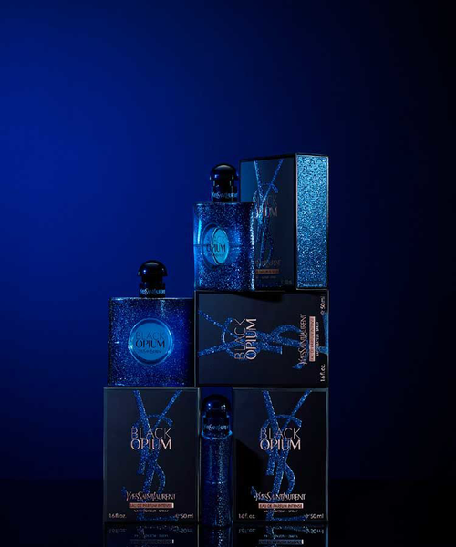 Black Opium Eau De Parfum Intense