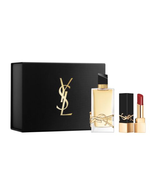 LIBRE EDP AND ROUGE PUR COUTURE THE BOLD BUNDLE