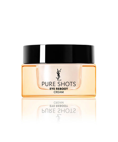 pure shots eye reboot cream