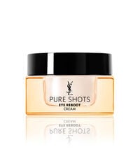 Pure Shots Eye Reboot Cream pure shots eye reboot cream