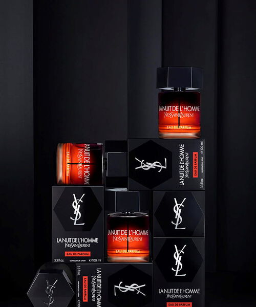 La Nuit De L'Homme Eau De Parfum