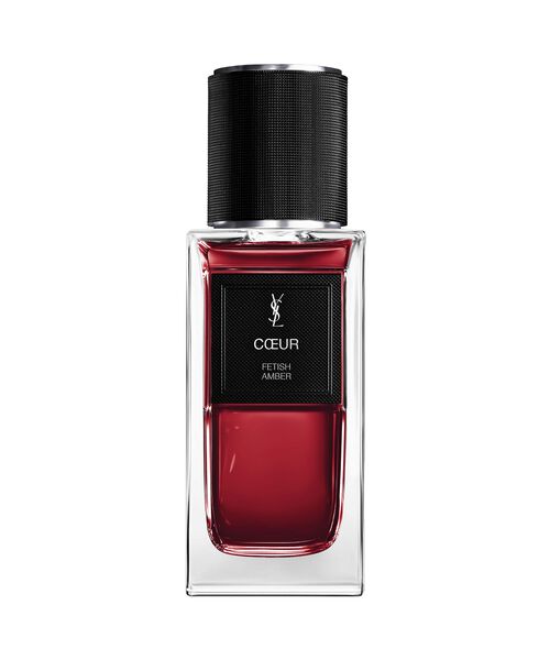 le vestiaire des parfums   coeur fetish amber